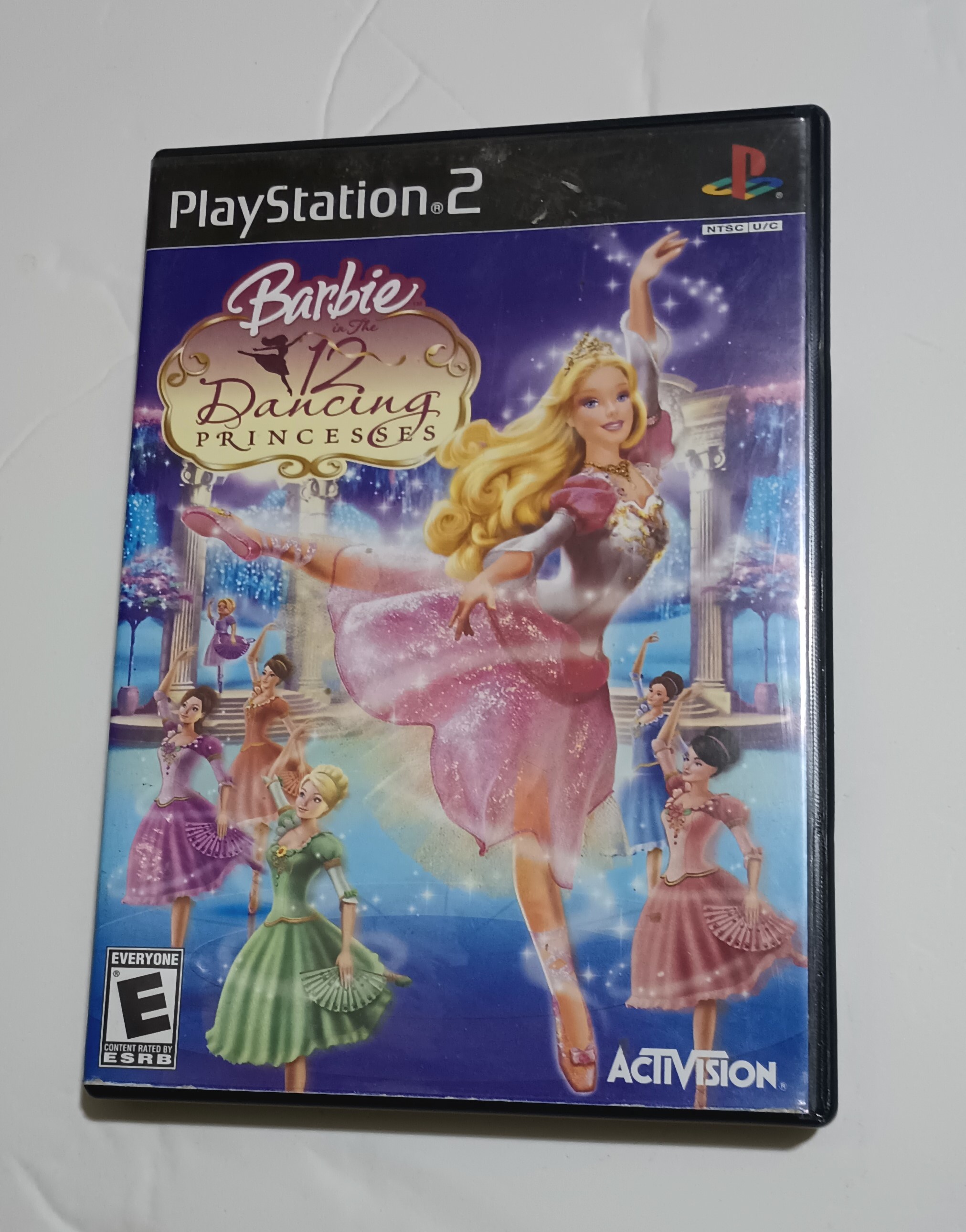 Barbie in the 12 Dancing Princesses